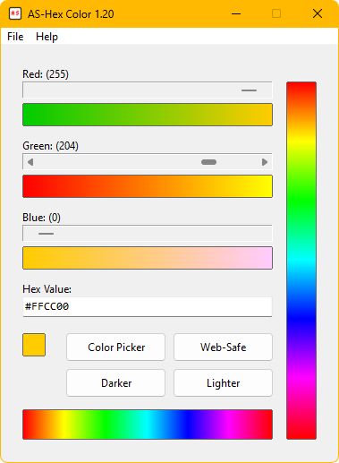 AS-Hex Color 1.20